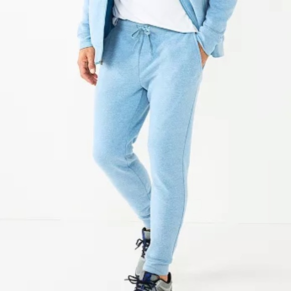 tek gear Pants New Mens Tek Gear Ultra Soft Fleece Joggers Multiple